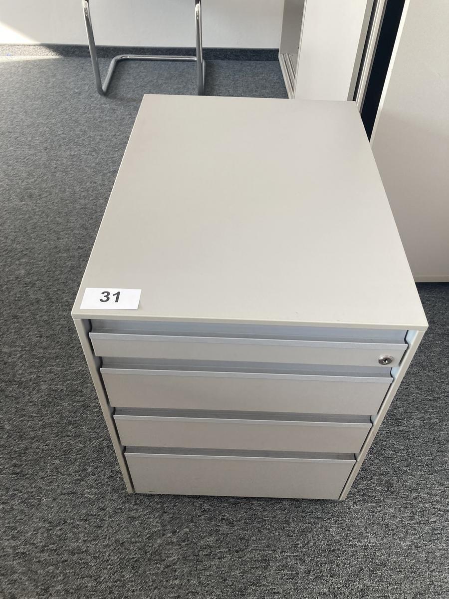 HALI Rollcontainer, Maße ca. 60 x 44 x 56 cm